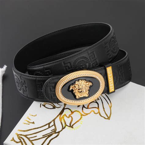 thắt lưng nam versace chính hãng
